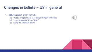 Navigating the academic culture in the U.S. by international ...