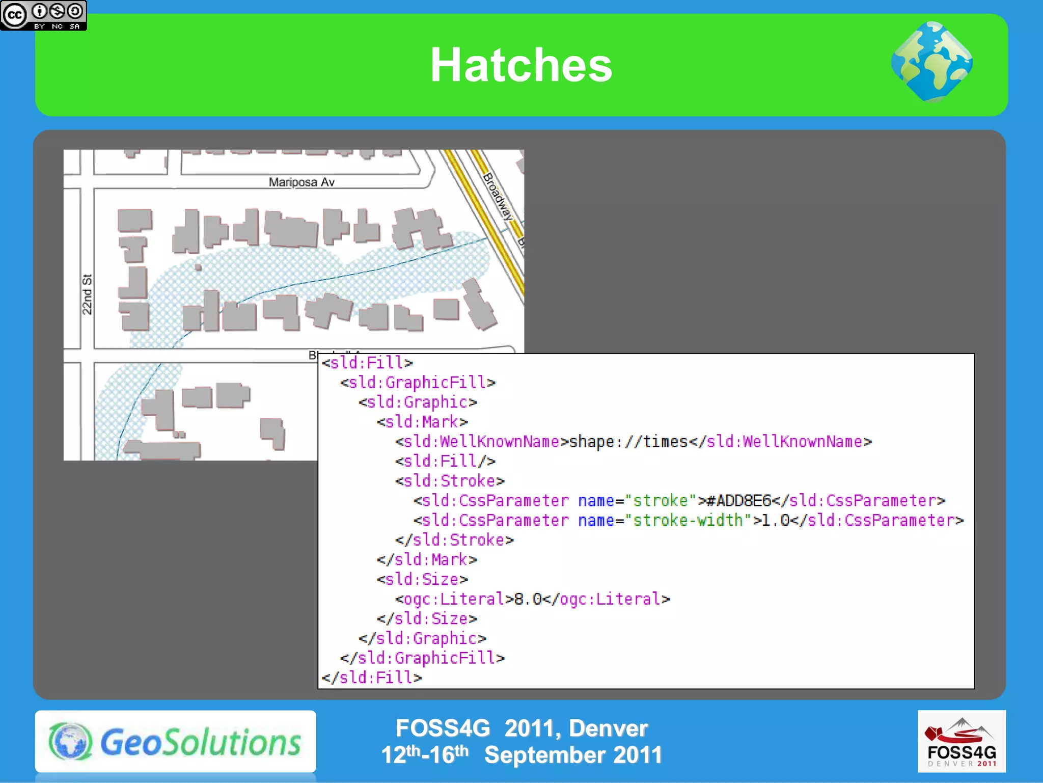 Hatches




 FOSS4G 2011, Denver
12th-16th September 2011
 