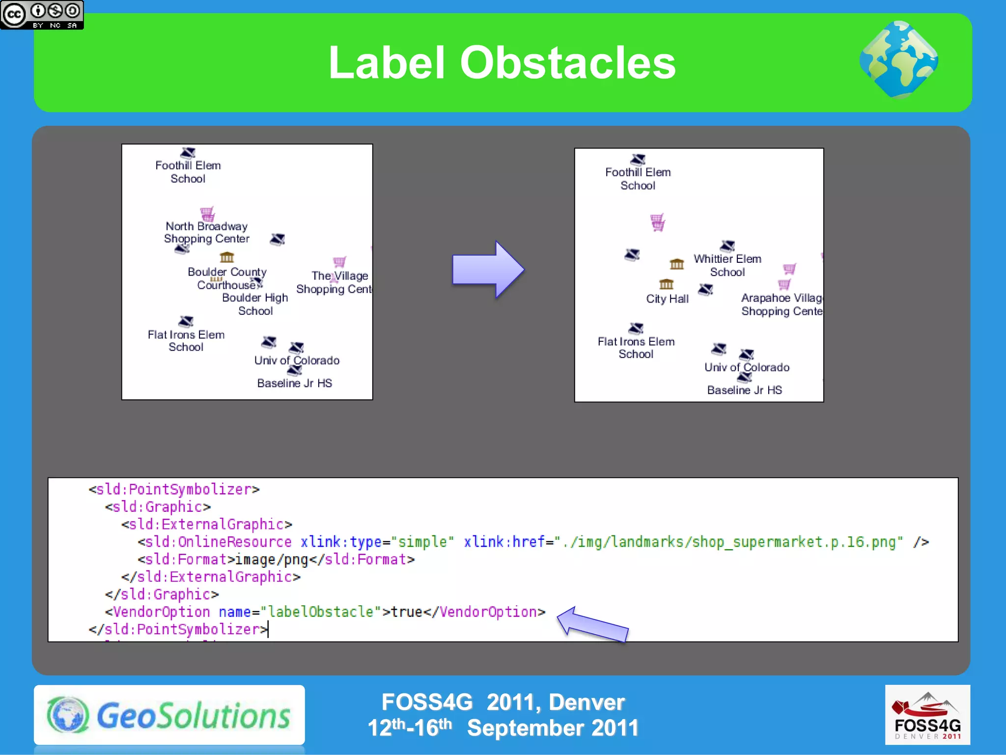 Label Obstacles




  FOSS4G 2011, Denver
 12th-16th September 2011
 