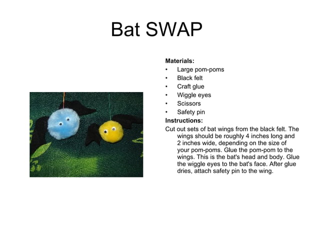 Girl Scout SWAPs Guide: Animal & Insect SWAPs | PPT