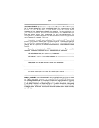 Baron & Budd "Preparing For Your Deposition" handout to asbestos plaintiffs