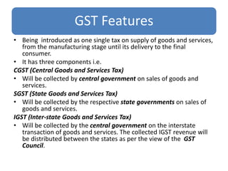 GST | PPTX