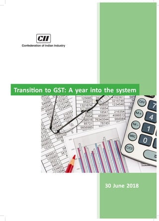 30 June 2018
Transition to GST: A year into the system
 