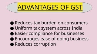 GST goods and services tax of india.pptx