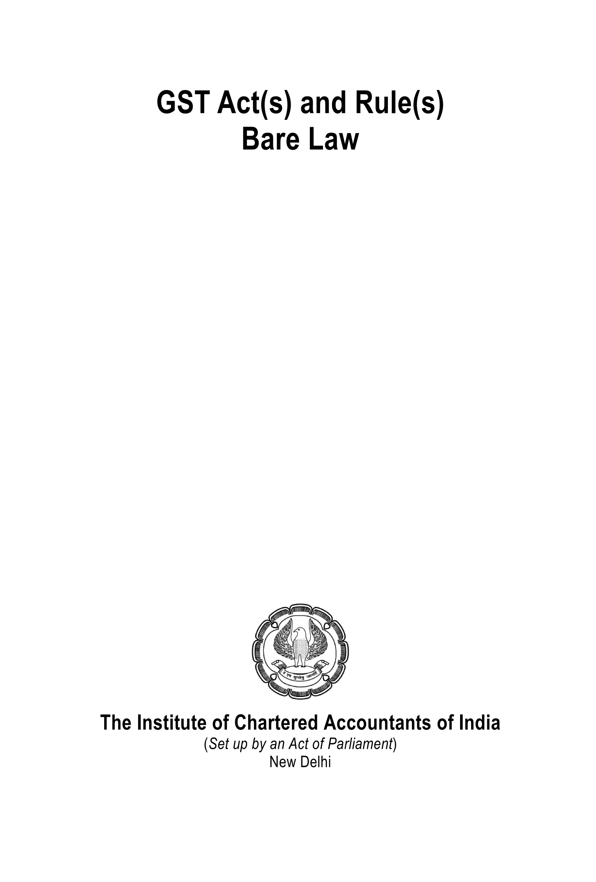 Gst Rules.pdf GST-Acts-and-Rules-Bare-Law-November-2025.pdf