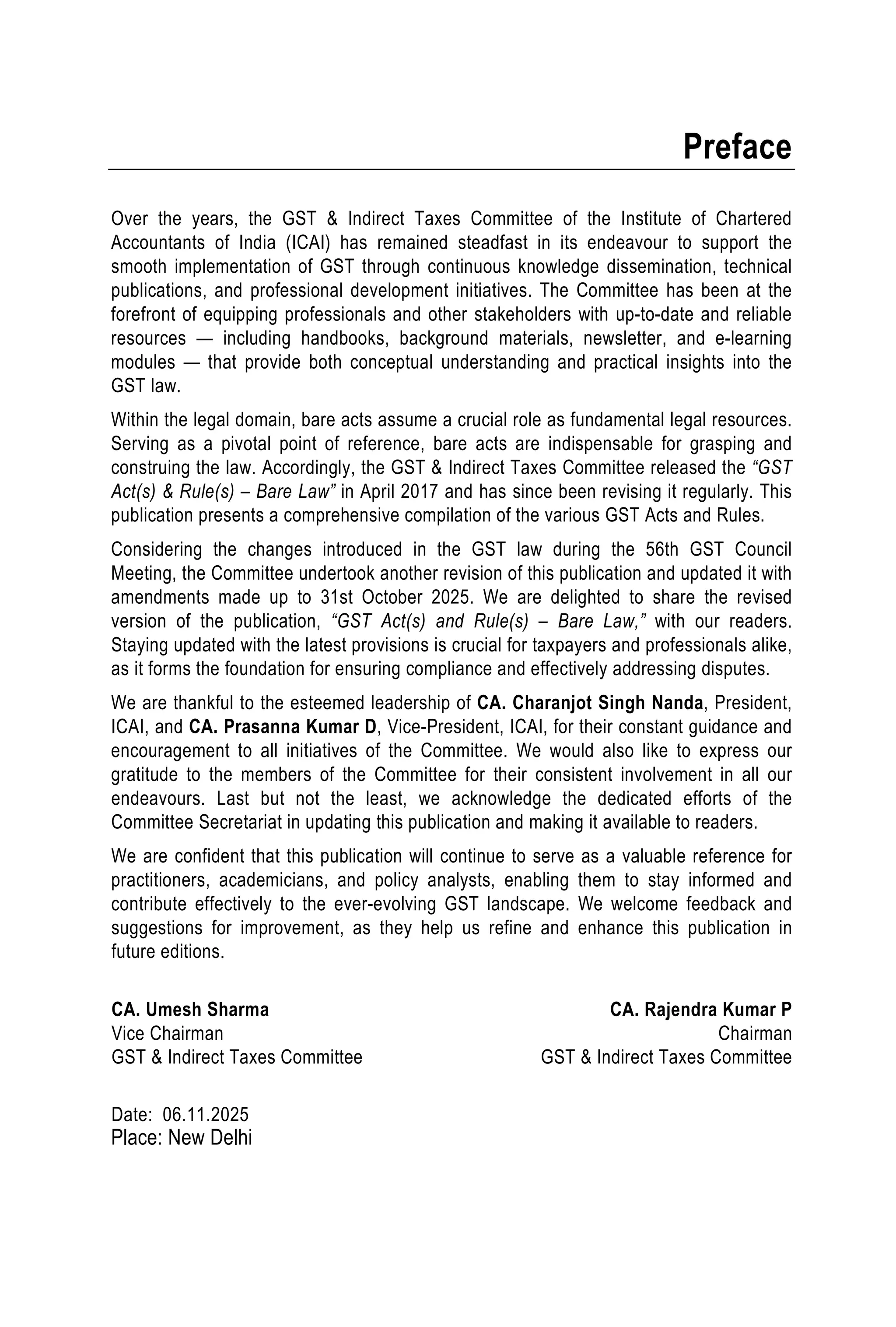 Gst Rules.pdf GST-Acts-and-Rules-Bare-Law-November-2025.pdf