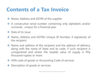GST simplified for textile traders | PPT