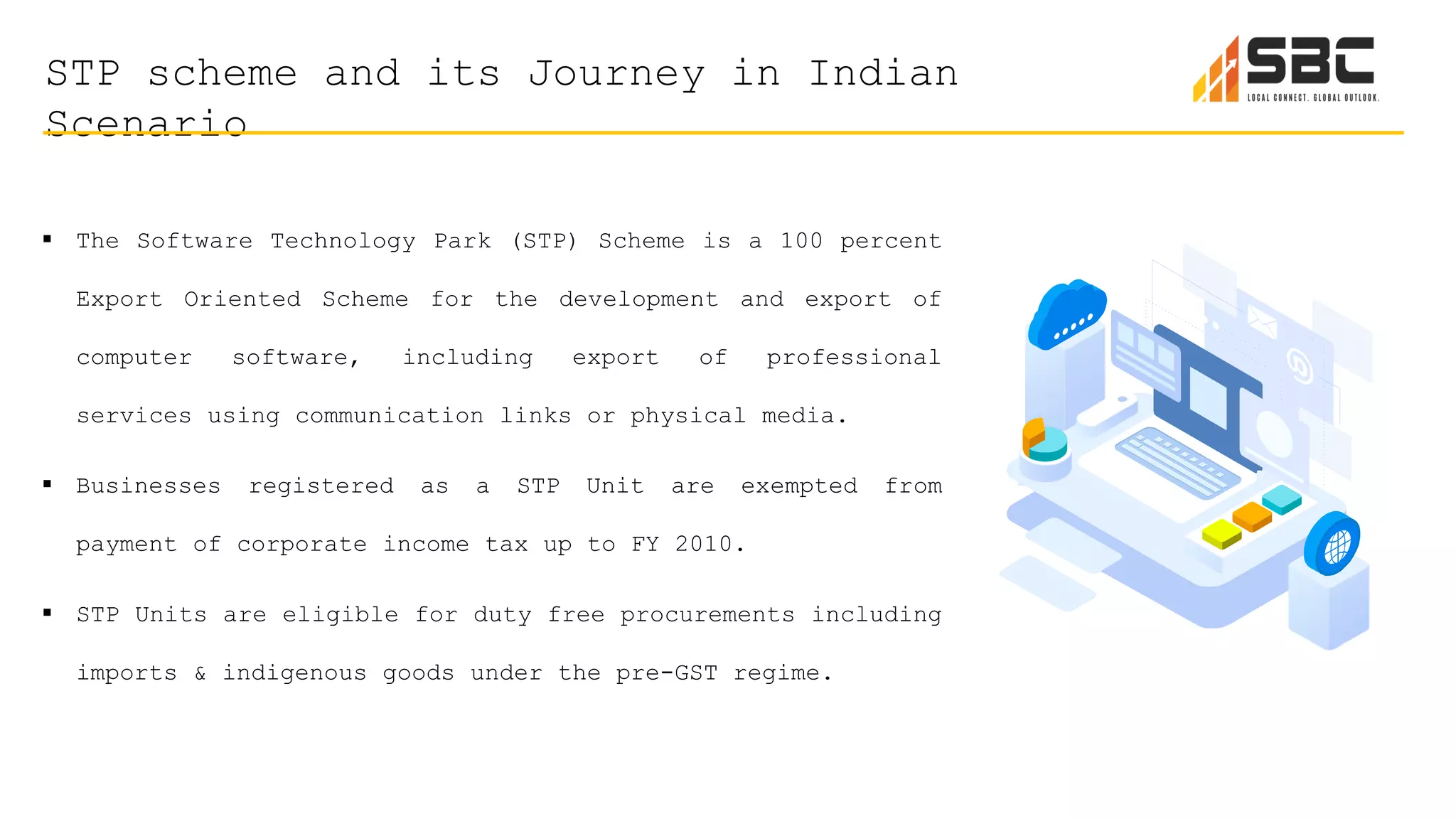 GST - Software Technology Park of India - Note and Procedure.pdf