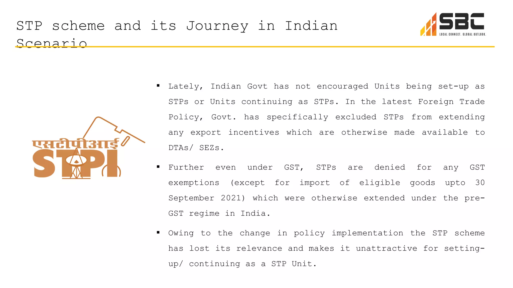 GST - Software Technology Park of India - Note and Procedure.pdf