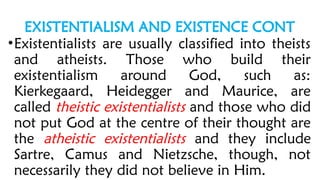 Philosophy, Logic and Human Existence.pptx