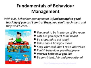 Rewards and Motivation 
http://www.tes.co.uk/behaviour-classroom-management-whole-school-teaching-resources/ 
 