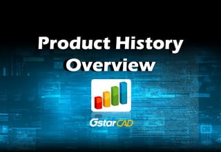 Product History
Product History
   Overview
   Overview
 
