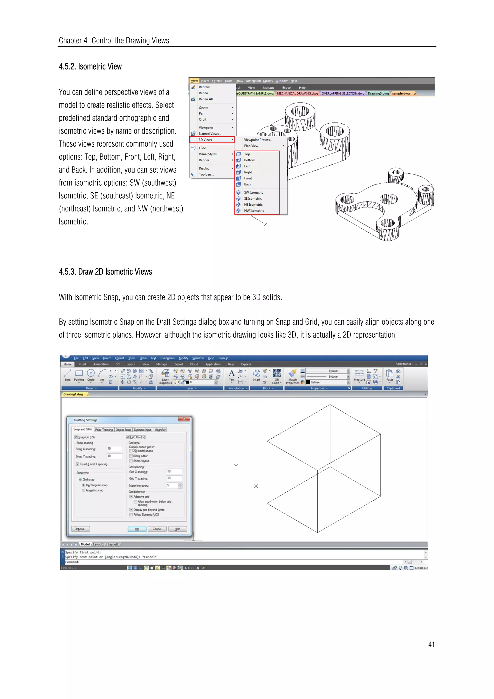 Gstar cad 2018 user guide | PDF
