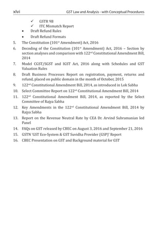 Gst Rules.pdf GST Book | PDF