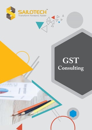 GST
Consulting
 