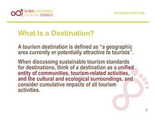 Destination. Area Sustainable Destination Management, Case Studies from Brazil | PDF