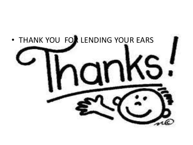 Thank You For Lending Me Your Ears / Great book! Thanks Mom for lending ...