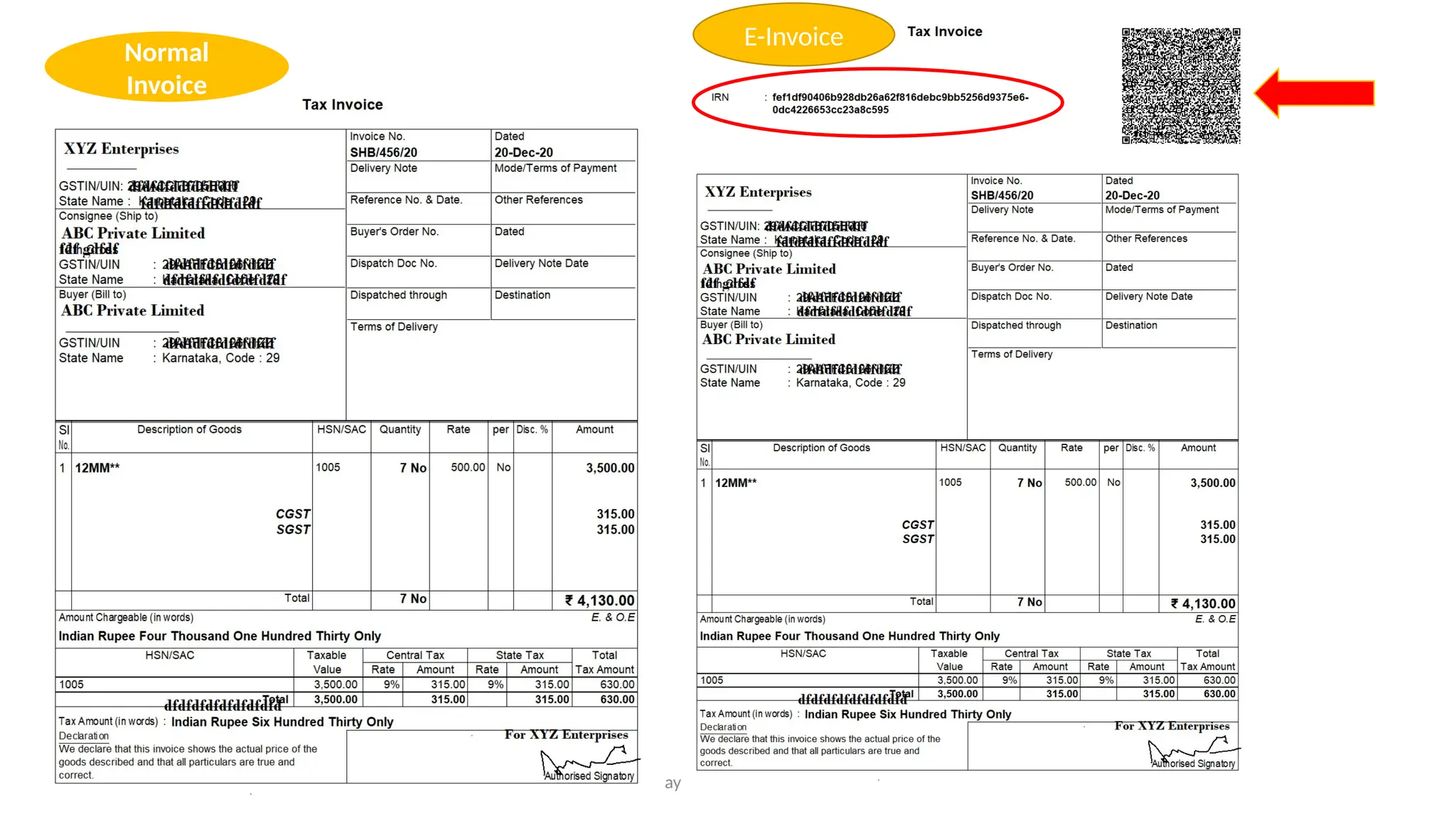 Sanjay Dwivedi, Advocate
Normal
Invoice
E-Invoice
 