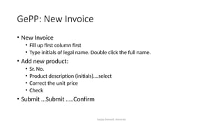 GST E-Invoice: Understanding the Concept and Process | PPTX