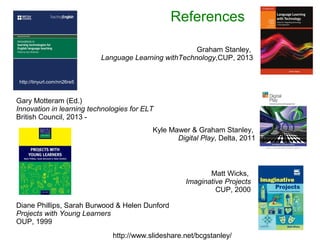 UruTESOL 2014: Language Learning & Technology