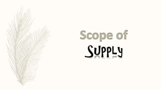 Gst Presentation; Supply; transition provisions.