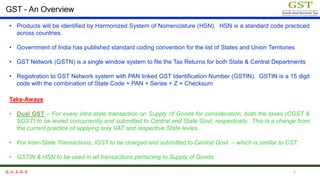 Gst impact on Dealer Management Solutions (DMS) | PPTX