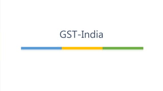GST-India
 
