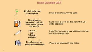 #GST Made Easy for Freshers# By SN Panigrahi