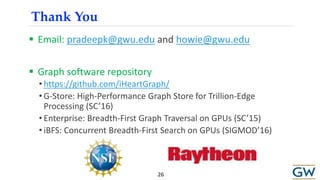 G-Store: High-Performance Graph Store for Trillion-Edge Processing | PDF