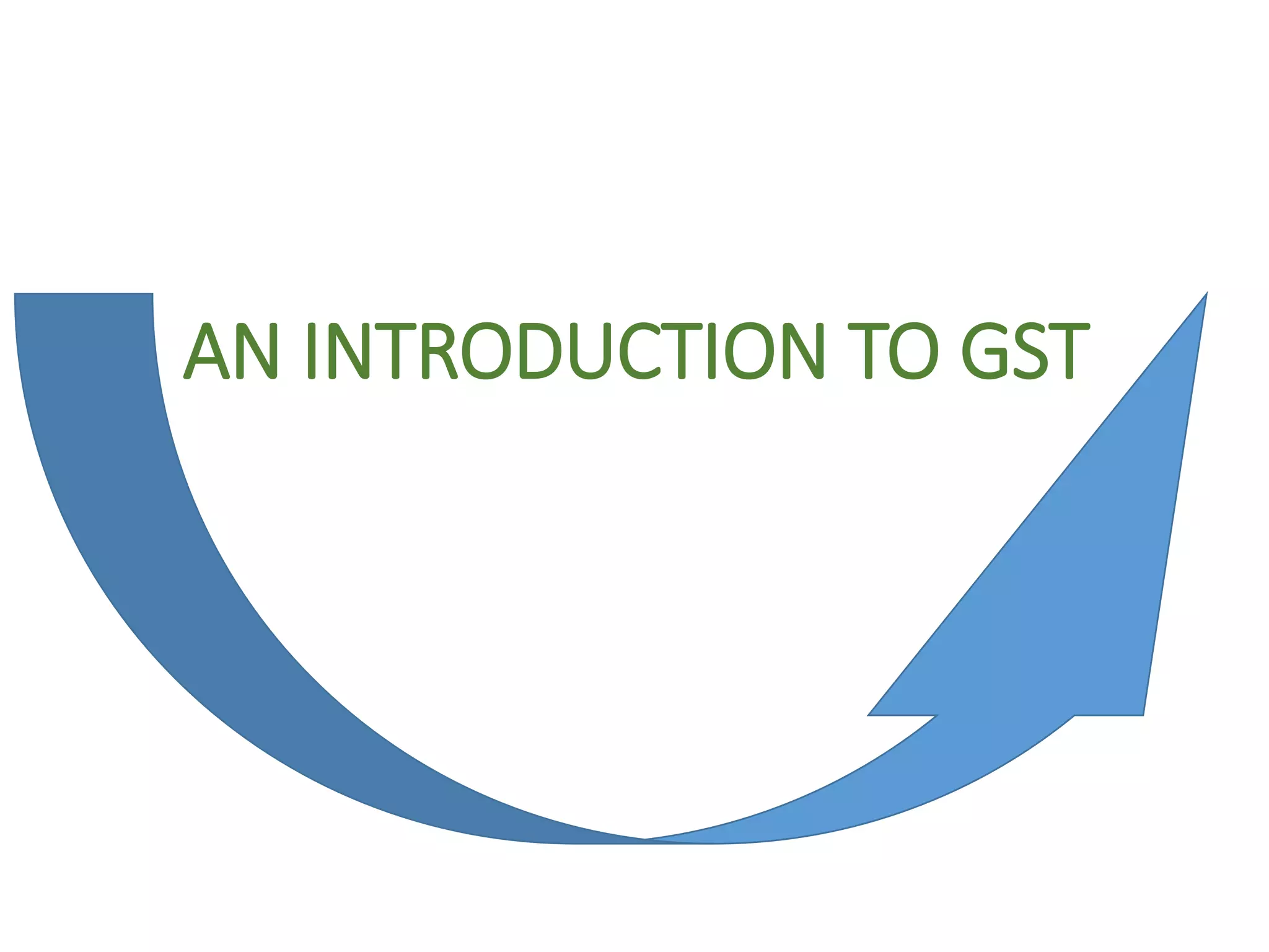Gst Ppt Ppt