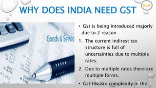 Why Gst GST Course in Delhi with 100% Job Placement | PPT