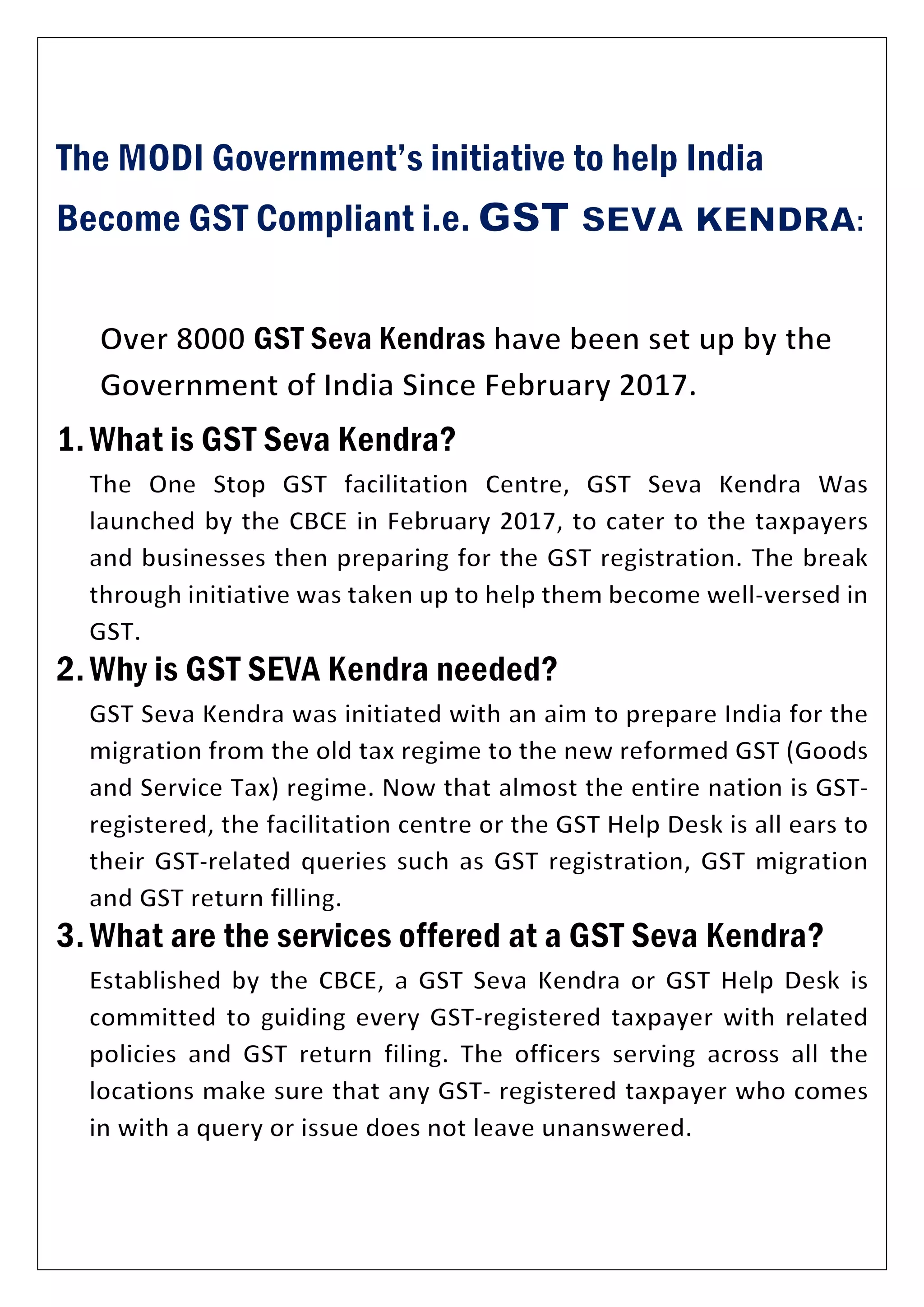 Gst presentation by satyajit das
