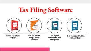 Complete Guide to GSTR-2B Form Process Using Gen GST Software | PDF