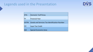 Reconciliation Statement and Certification under GST - Form GSTR 9C | PPTX