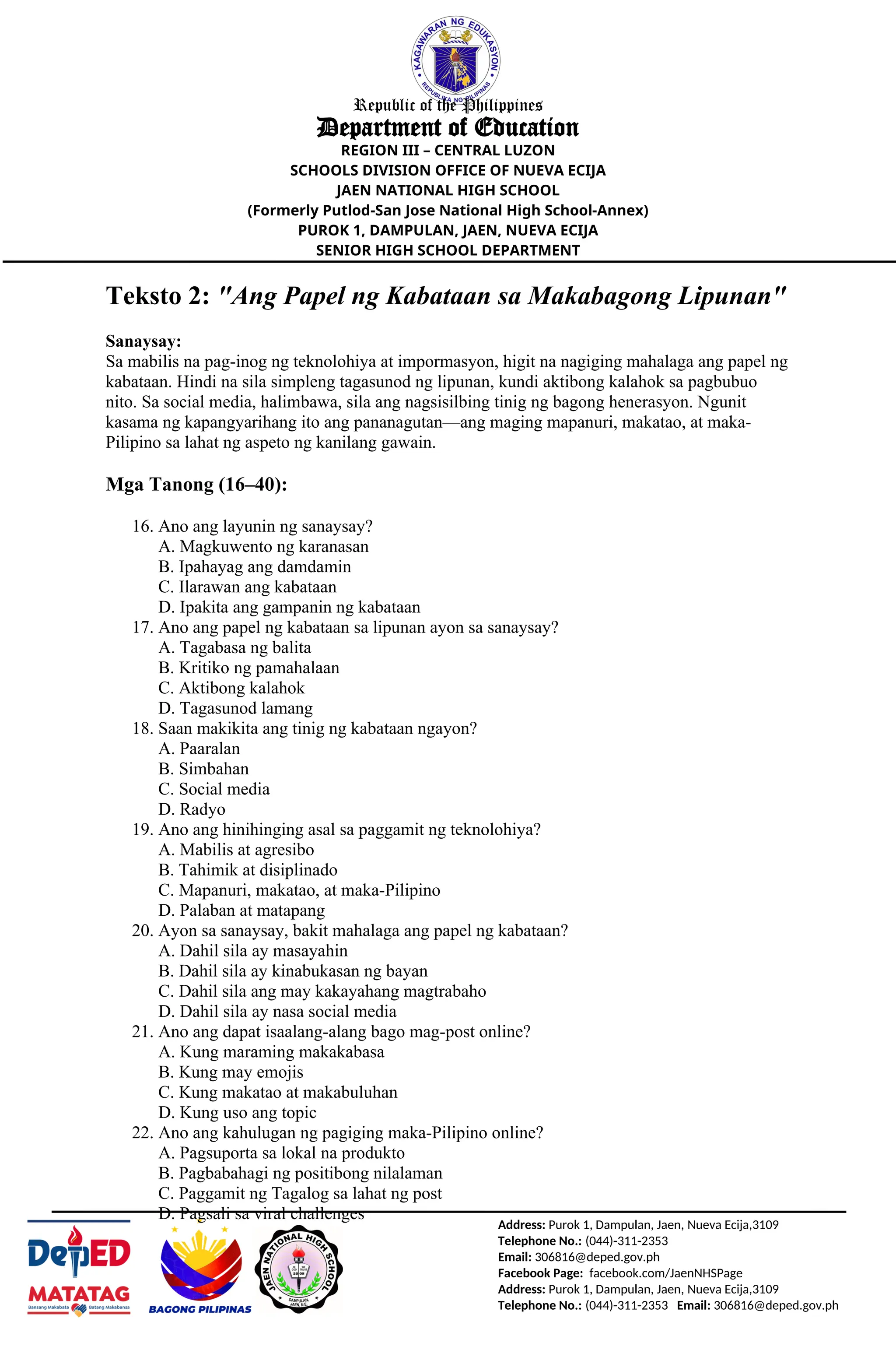 gst reading materials filipino-with answer key.docx