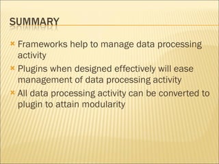 Gstreamer plugin devpt_1 | PPT