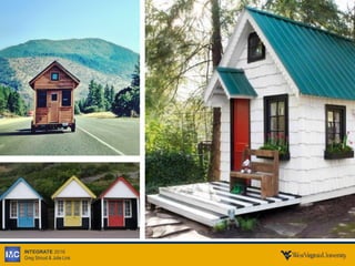 INTEGRATE 2016
Greg Stroud & Julie Link
 