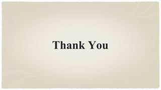 Thank You
 