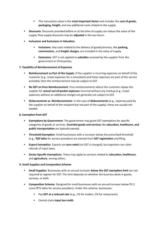 TIME VALUE AND PLACE OF SUPPLY GSTUNIT2.docx