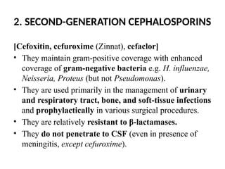 GSU-HS-ANTIBIOTICSLECT 3-Cell Wall Inhibitors-Cephalosporins.pptx