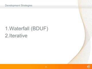 More interested in how they can build a better solution than others have done in the past