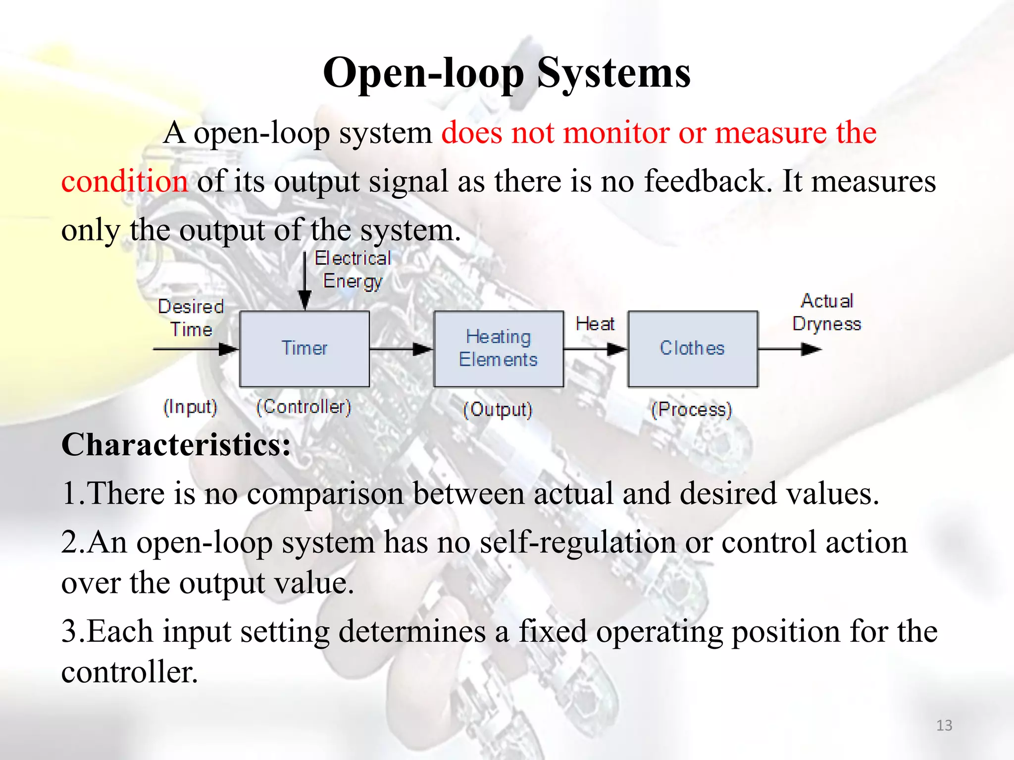 Mechatronics-Introduction to Mechatronics System | PDF