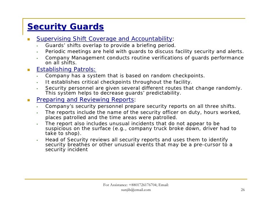 GSV C TPAT SCS Presentation