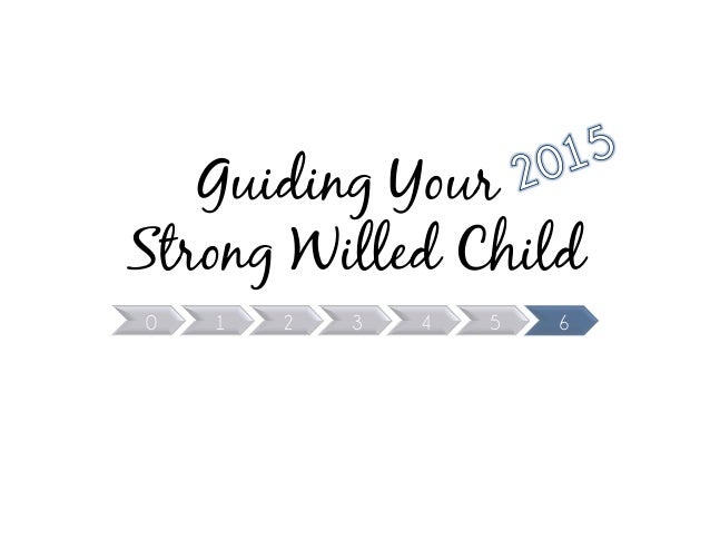 Behavior Chart For Strong Willed Child