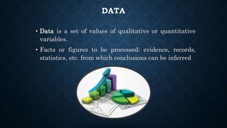 Introduction to biostatistics | PPT