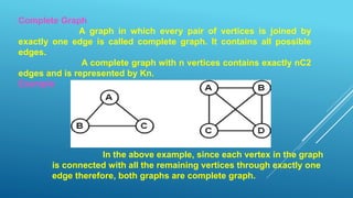 GRAPH THEORY | PPTX