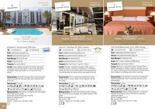 NEW     NEW     NEW
             HOTEL   HOTEL
                             2011

     HOTEL




68
 