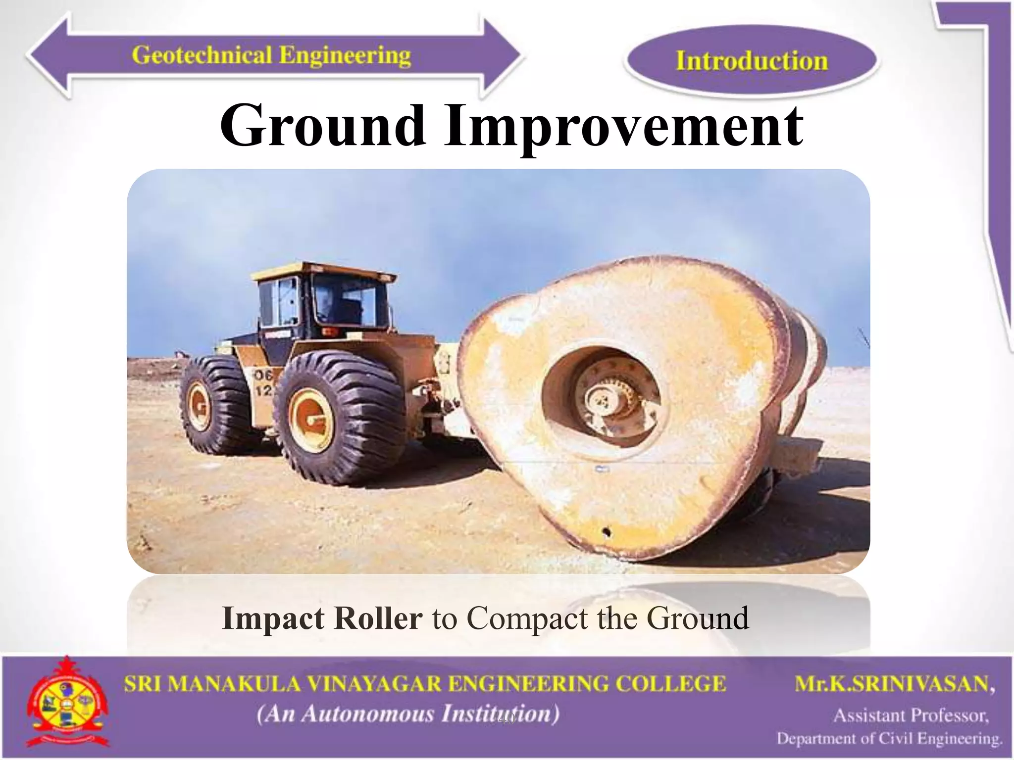 Geotechnical Engineering | PPT