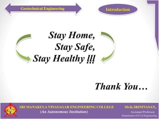 Stay Home,
Stay Safe,
Stay Healthy ḷḷḷ
Thank You…
 