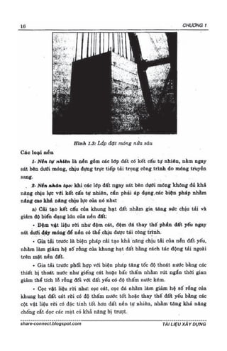 GT Nền móng - Châu Ngọc Ẩn